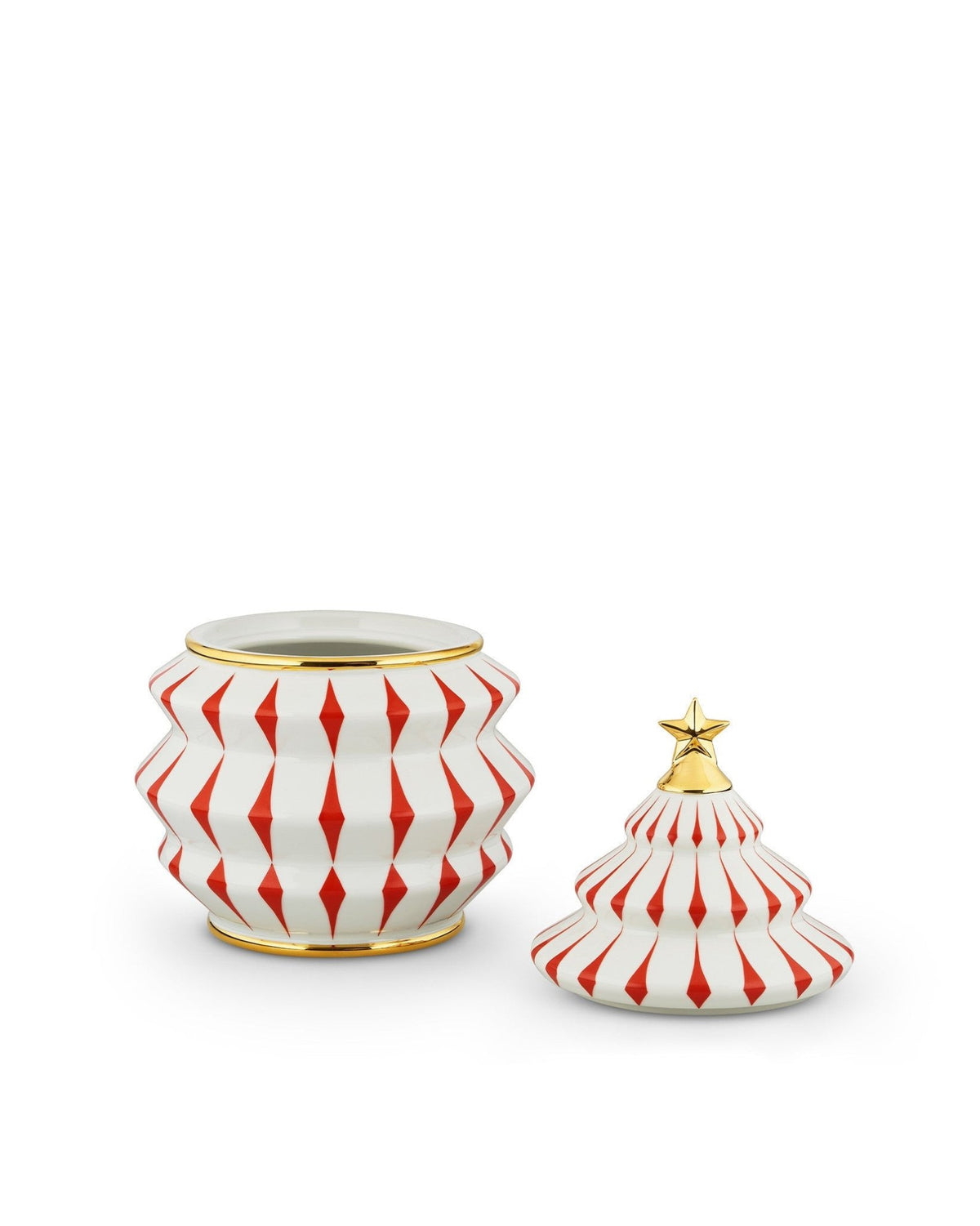 Delight – biscottiera (NZ02) - Sag 80 - Alessi - Complemento
