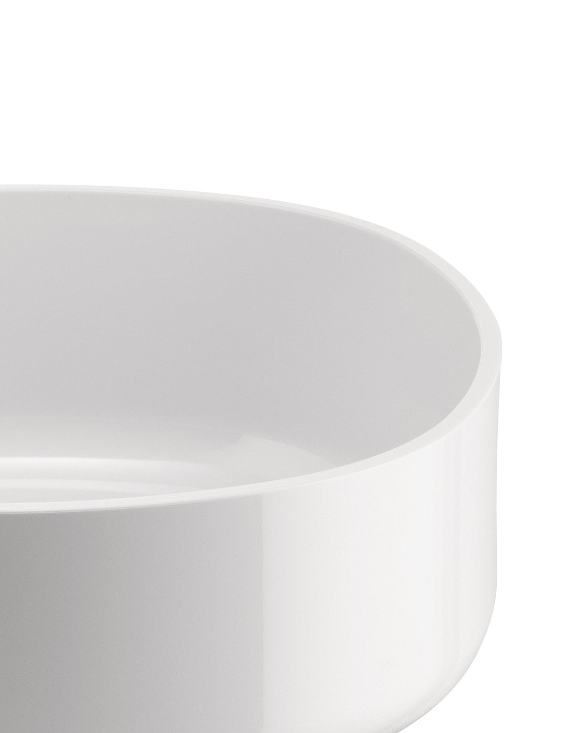 Birillo – contenitore da bagno (PL11) - Sag 80 - Alessi - Contenitore
