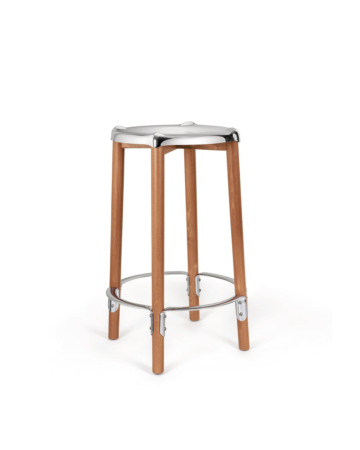 Poêle Collection – sgabello alto (PS21) – ambientata