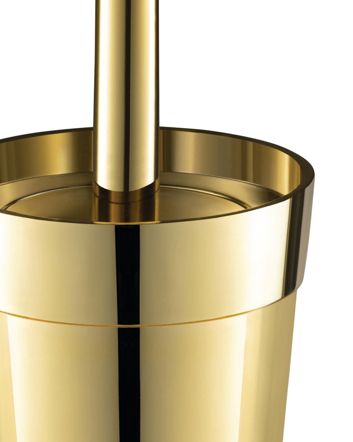 Merdolino Gold – scopino da bagno – ambientata