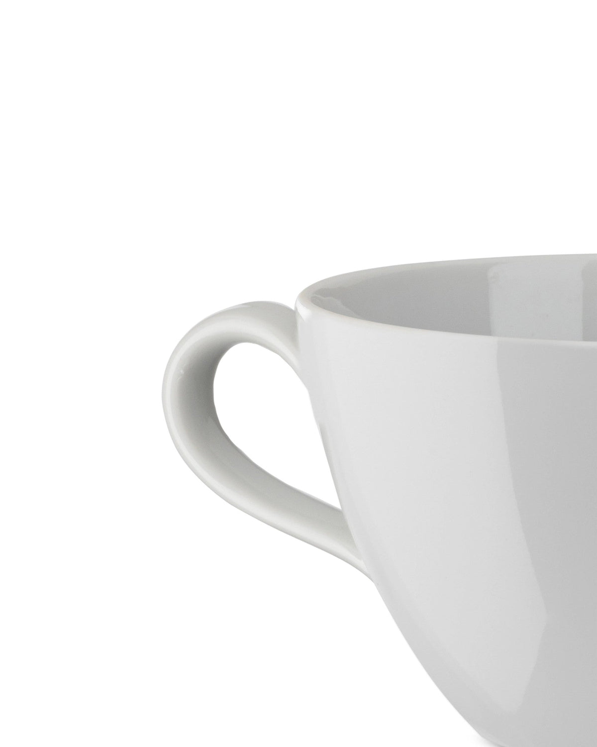 Mami – tazza da cappuccino (6 pezzi) - Sag 80 - Alessi - Complemento