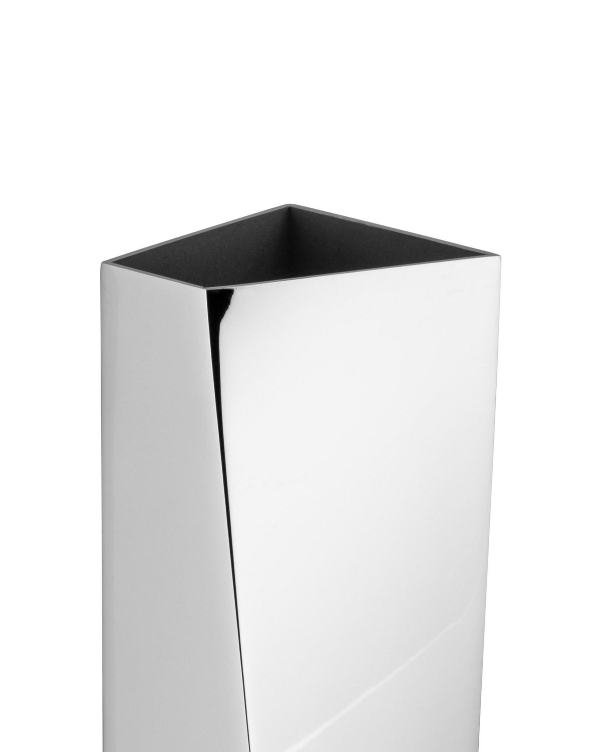 Crevasse – vaso per fiori - Sag 80 - Alessi - Complemento