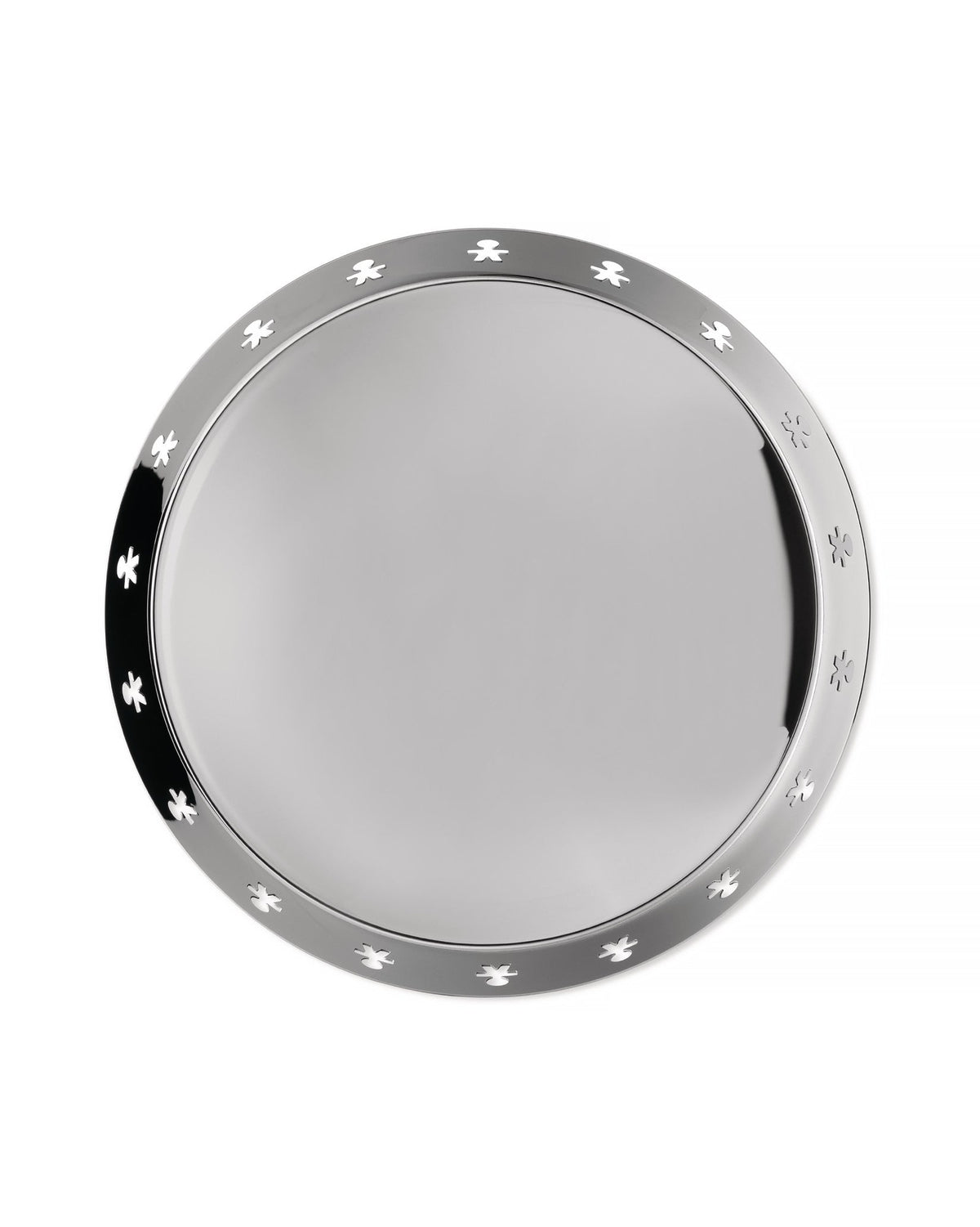 Mini Girotondo – vassoio rotondo - Sag 80 - Alessi - Complemento