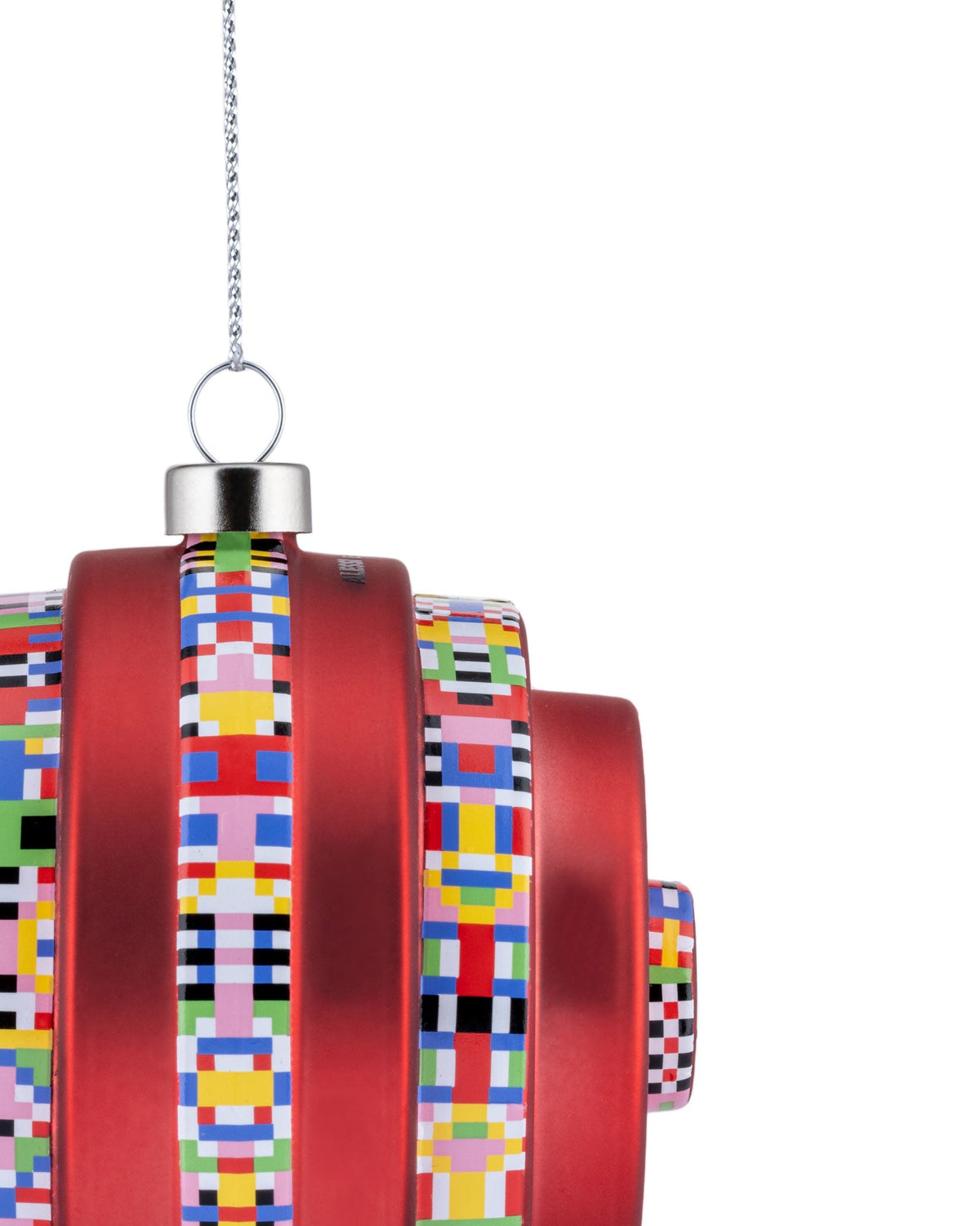 Holyhedrics - Arch – decorazione per albero di Natale - Sag 80 - Alessi - Complemento