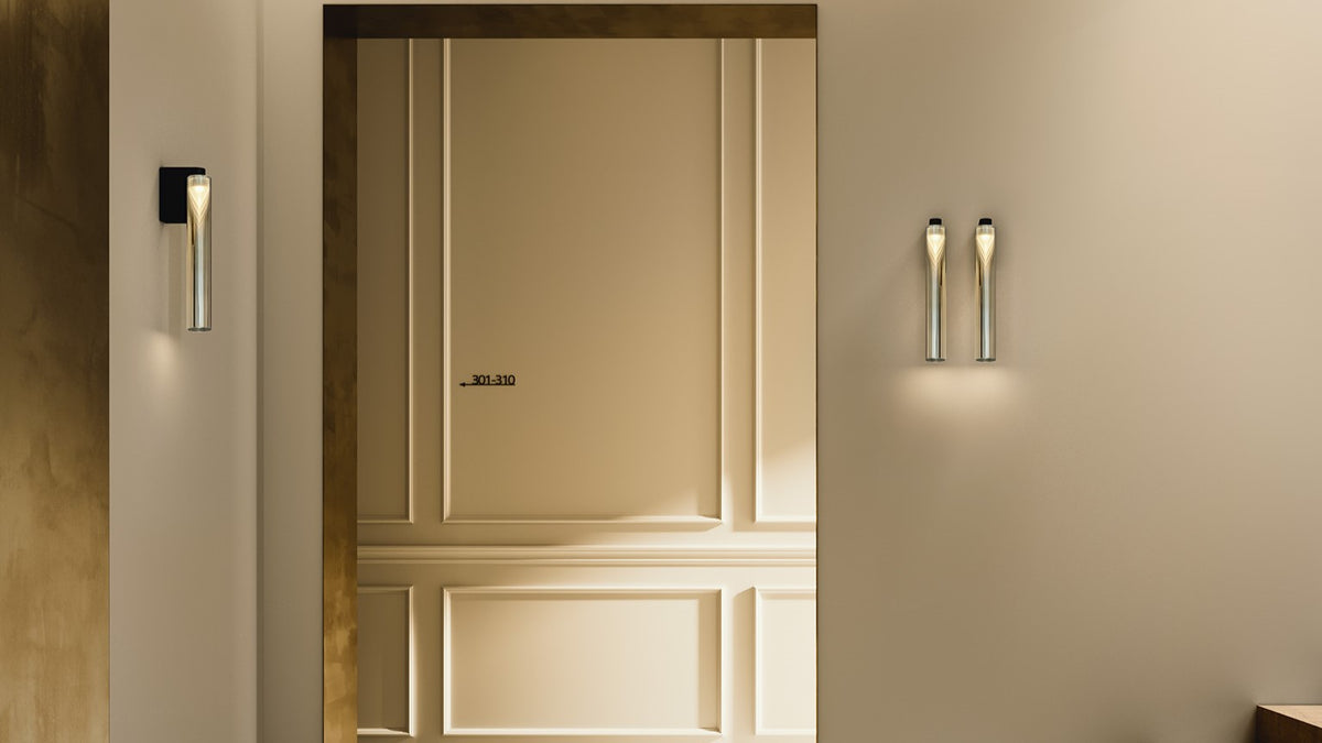 Iconica – lampada a sospensione – ambientata