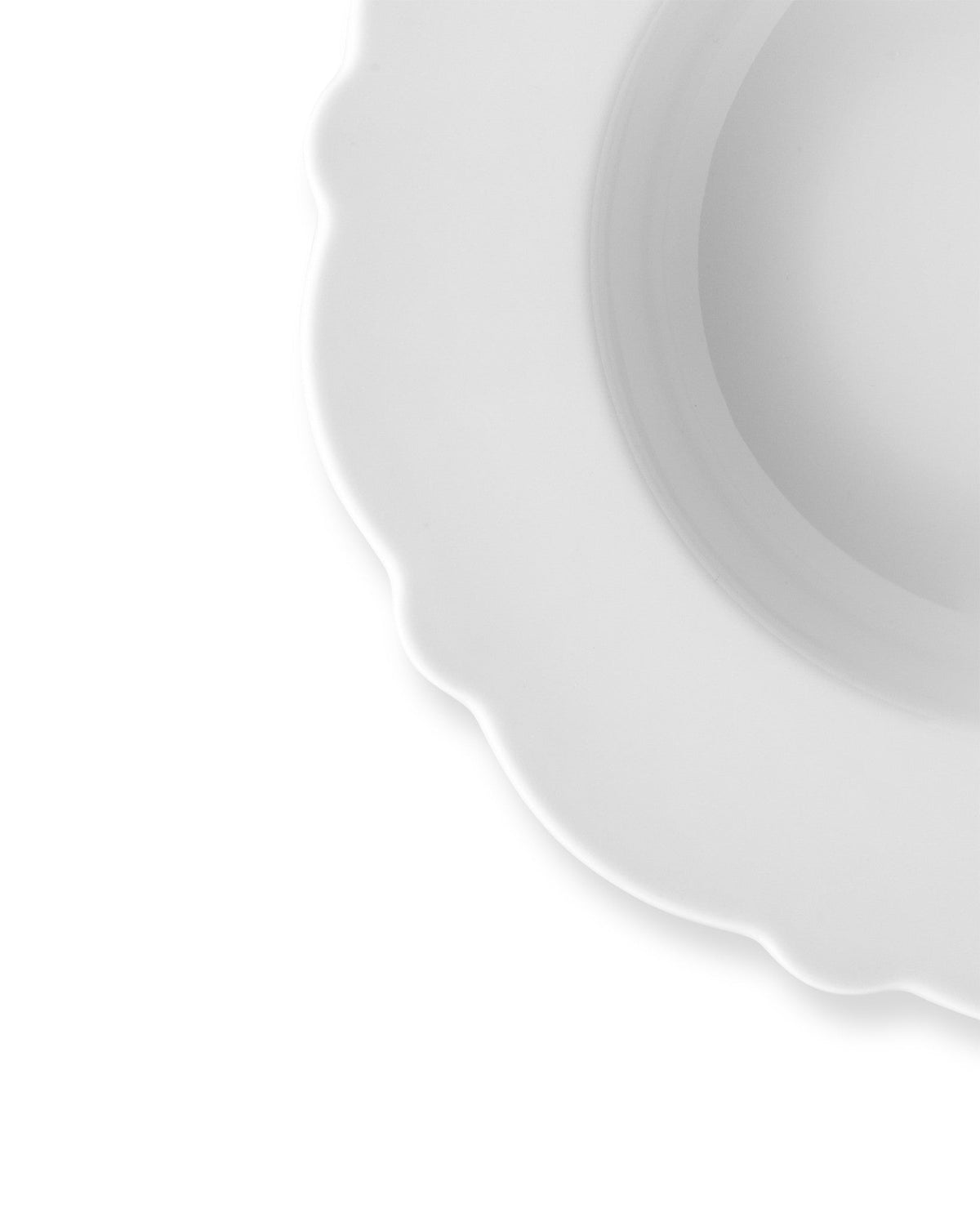 Dressed – piatto fondo (4 pezzi) - Sag 80 - Alessi - Complemento