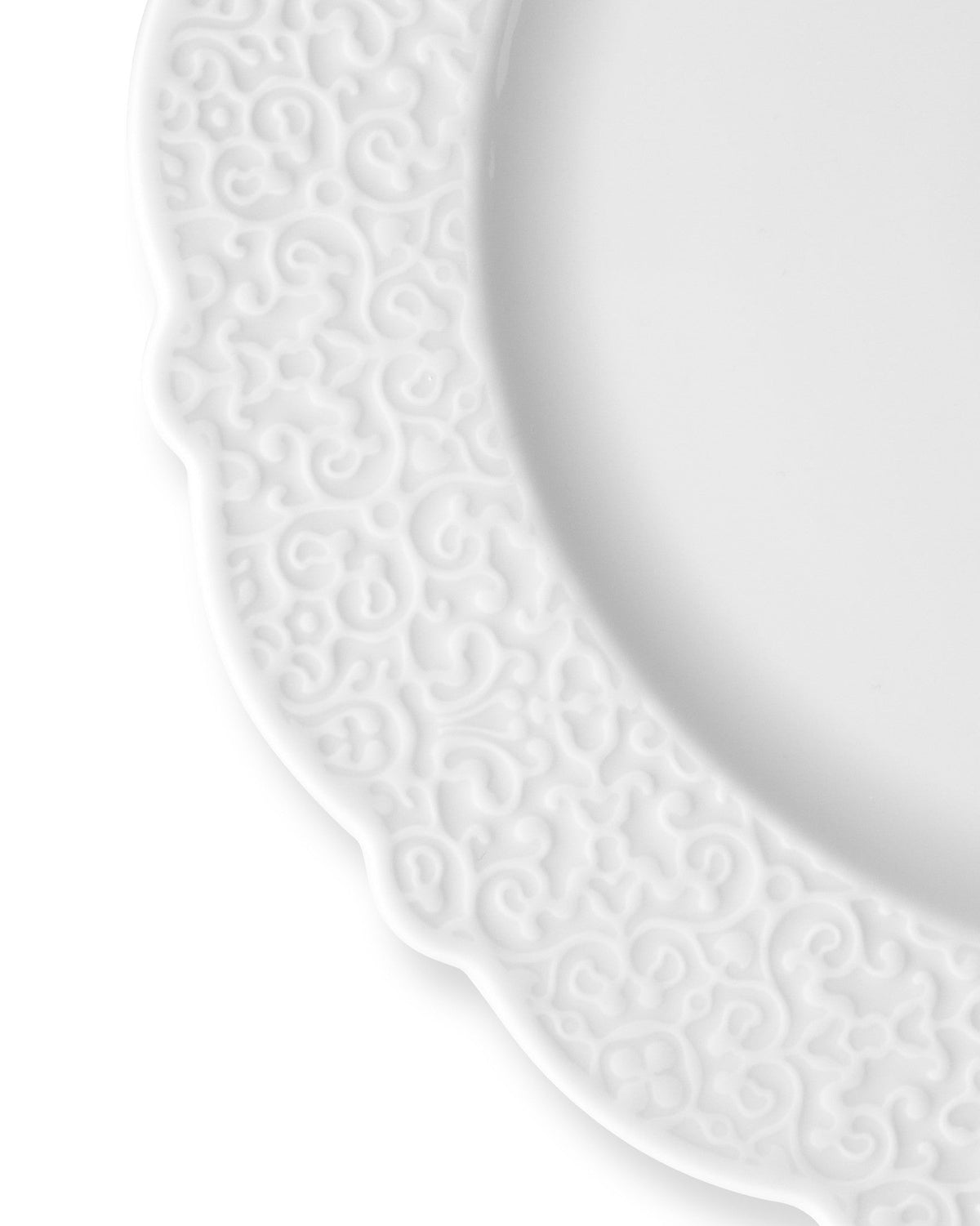 Dressed – piatto da portata - Sag 80 - Alessi - Complemento