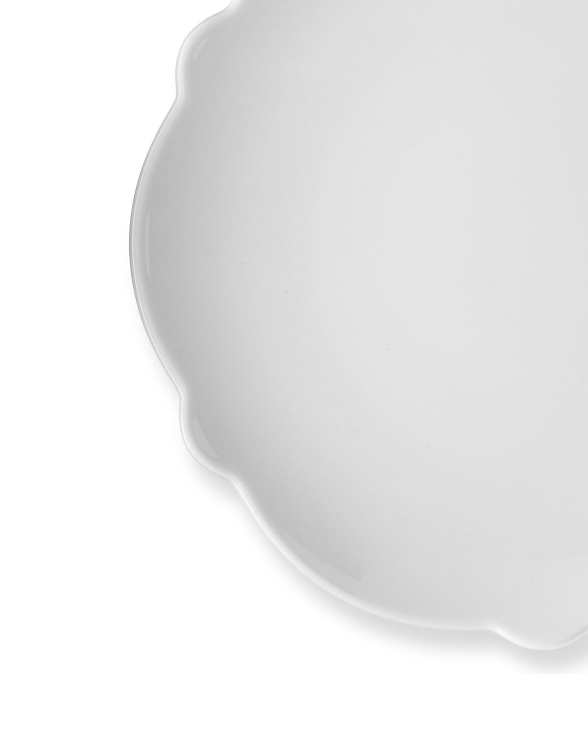 Dressed – piatto da dessert (4 pezzi) - Sag 80 - Alessi - Complemento