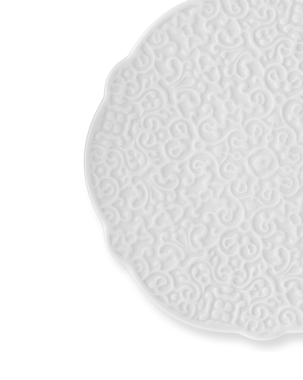 Dressed – sottotazza da tè (4 pezzi) - Sag 80 - Alessi - Complemento