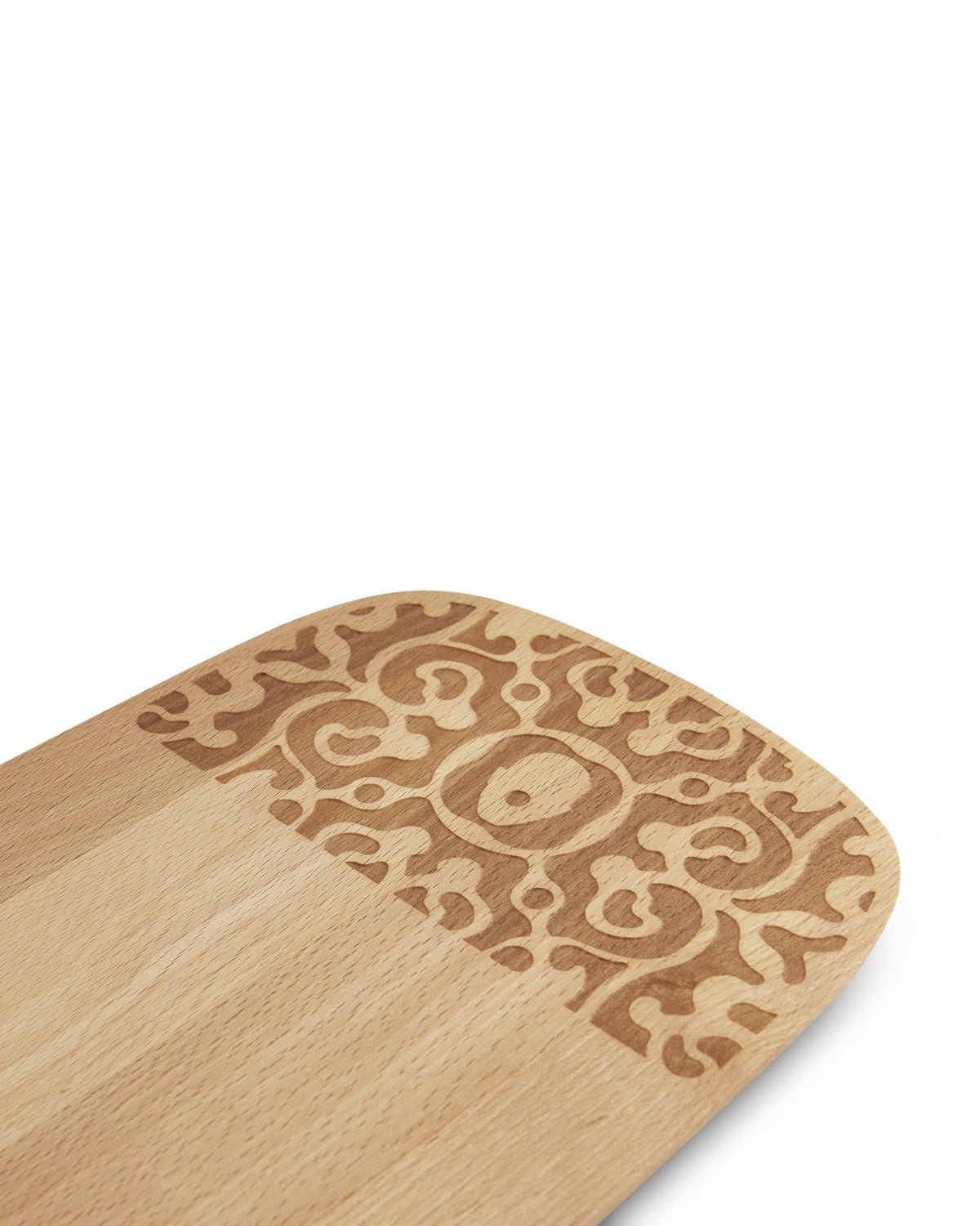 Dressed in wood – tagliere da servizio - Sag 80 - Alessi - Complemento