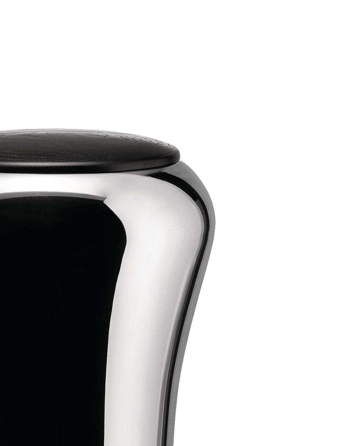 Babà – sgabello/porta biancheria - Sag 80 - Alessi - Sedia