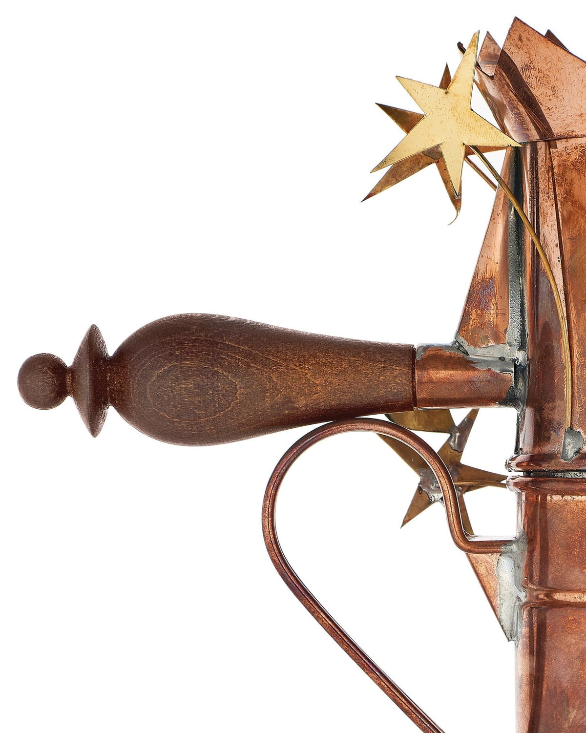 Caffettiera con cuore e stelle – multiplo - Sag 80 - Alessi - Complemento