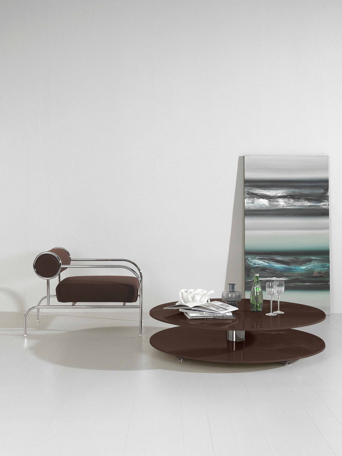 Sofa with Arms – poltroncina – ambientata