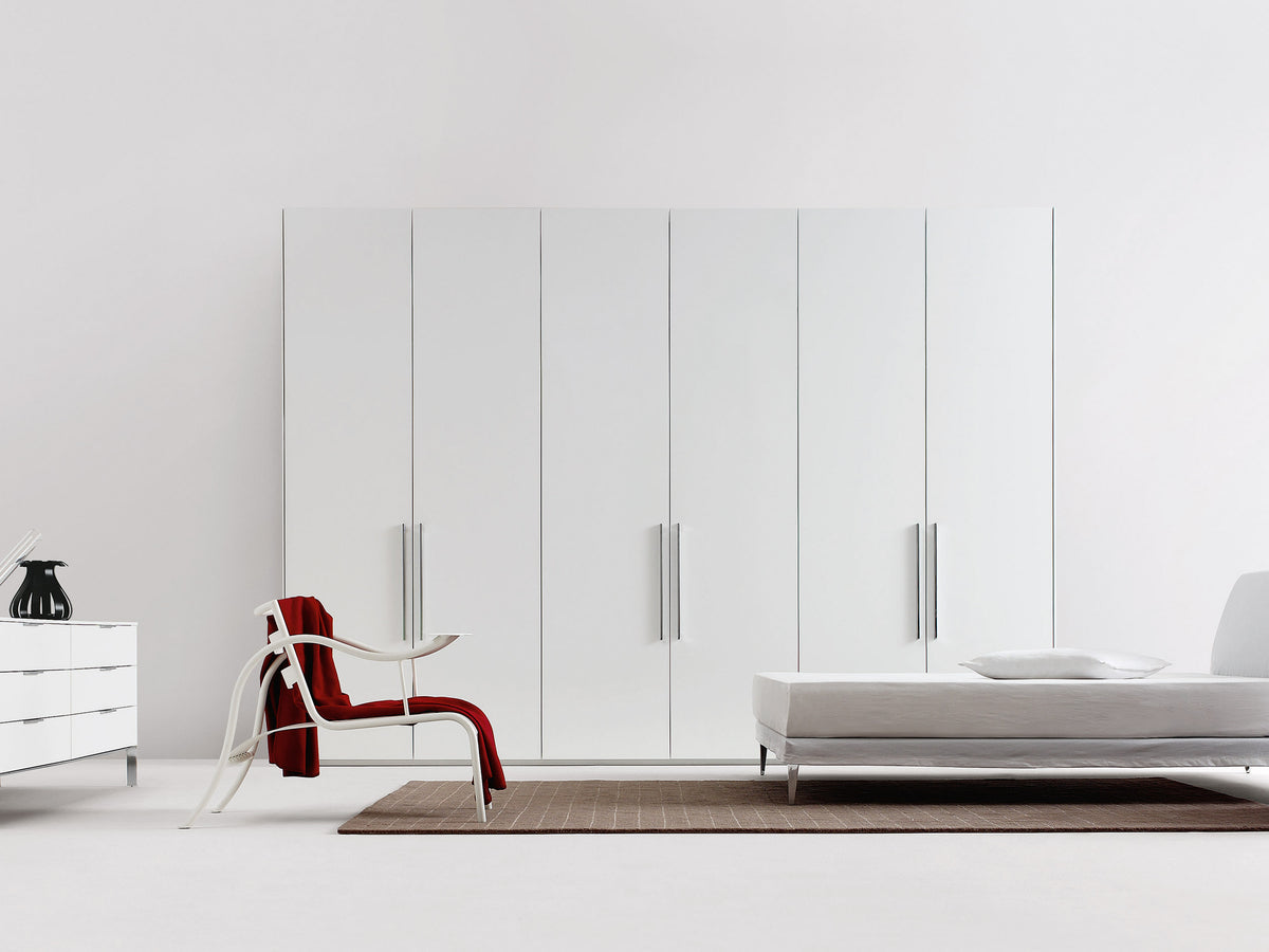 Thinking Man's Chair – poltrona – ambientata
