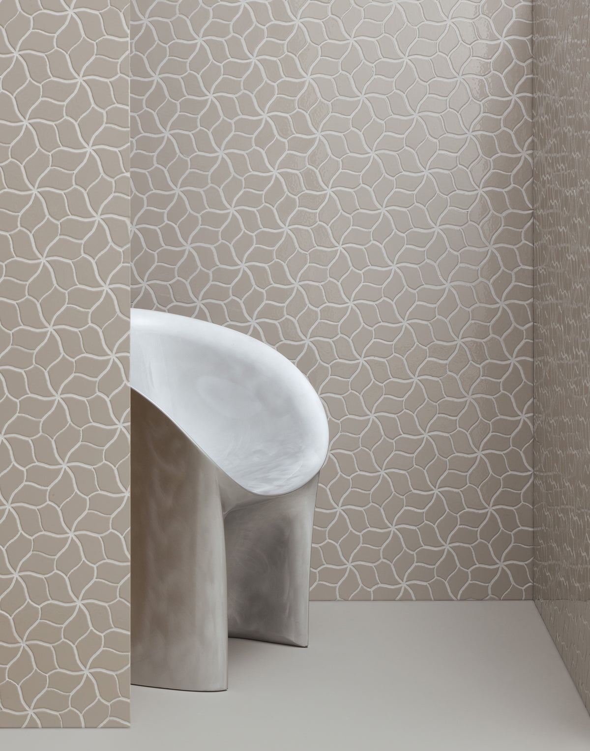 Botanica – mosaico – ambientata