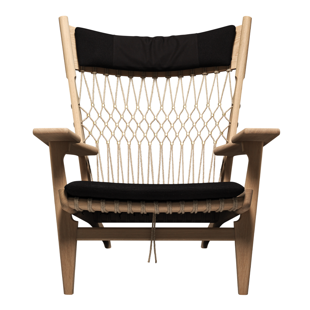 pp129 Web Chair – poltrona – ambientata