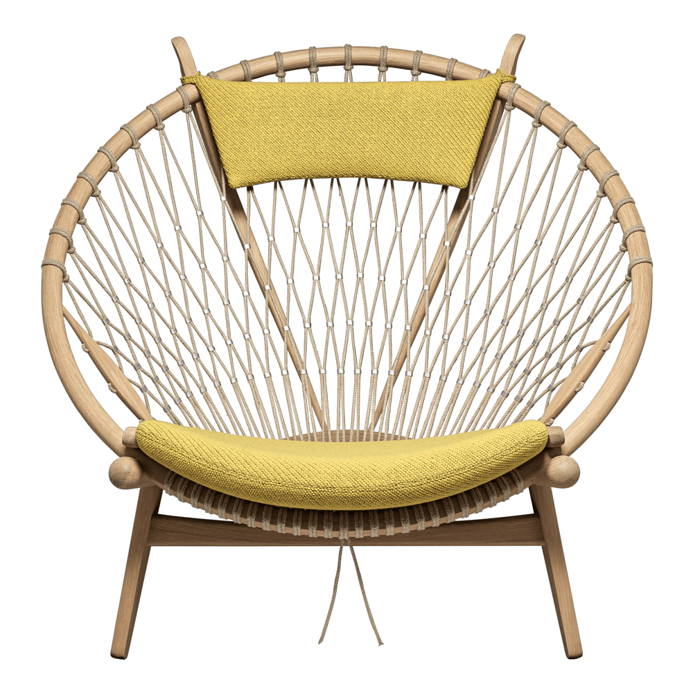 pp130 Circle Chair – poltrona - Sag 80 - PP Møbler - Poltrona