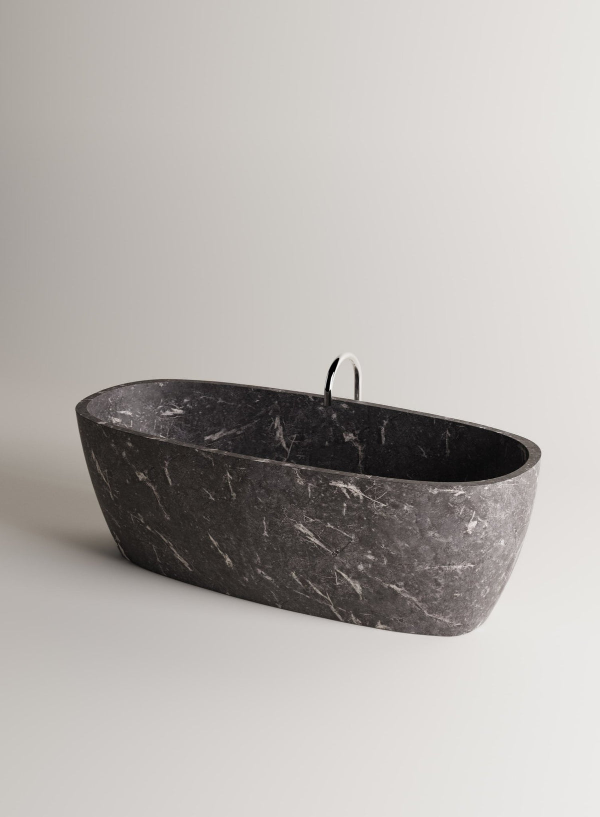 Deep – vasca freestanding - Sag 80 - Agape - Vasca
