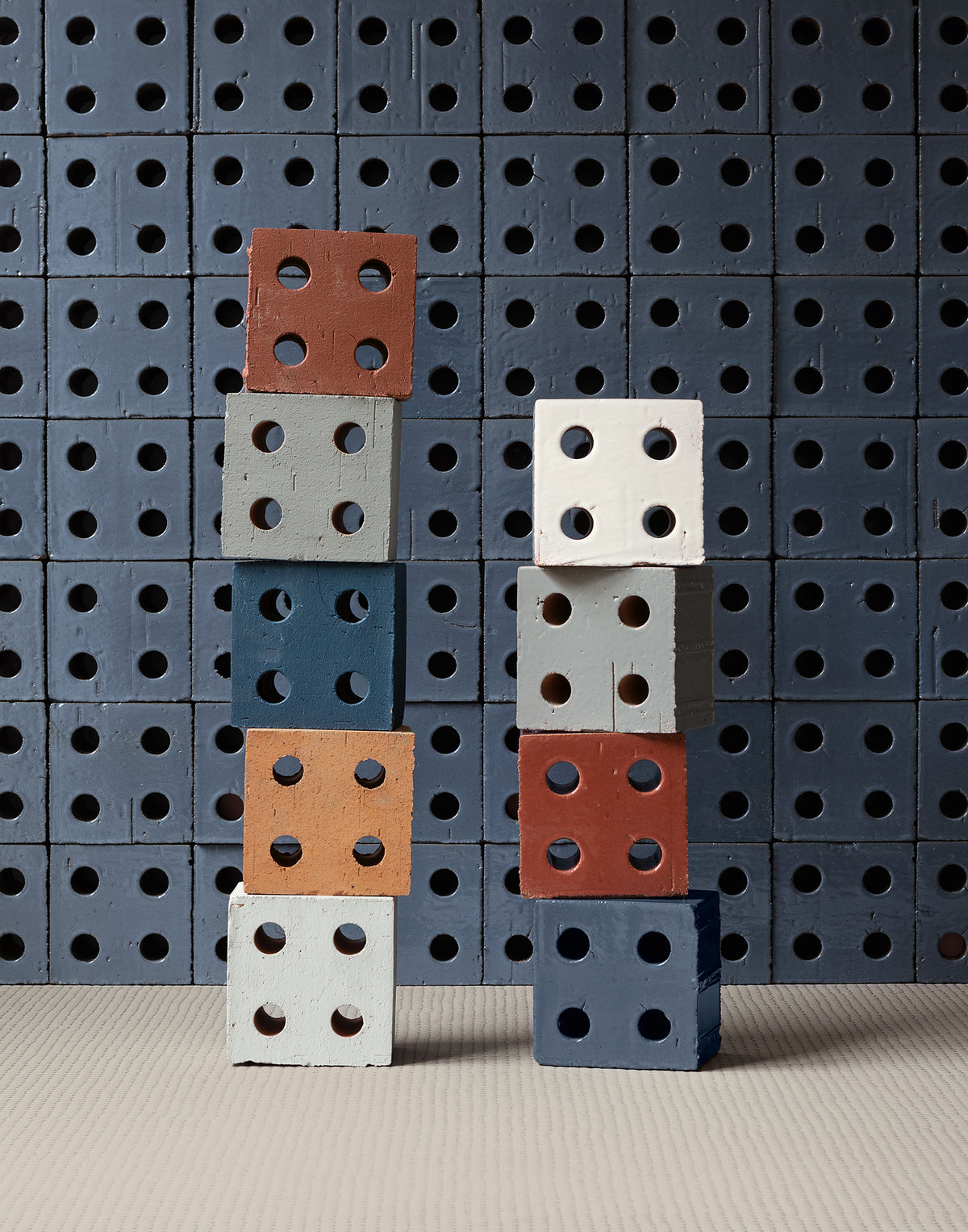 Bloc – mattone 3D – ambientata