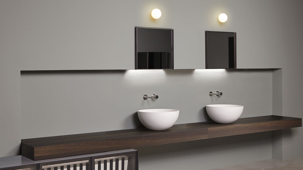 Bespoke Specchiere – specchio – ambientata