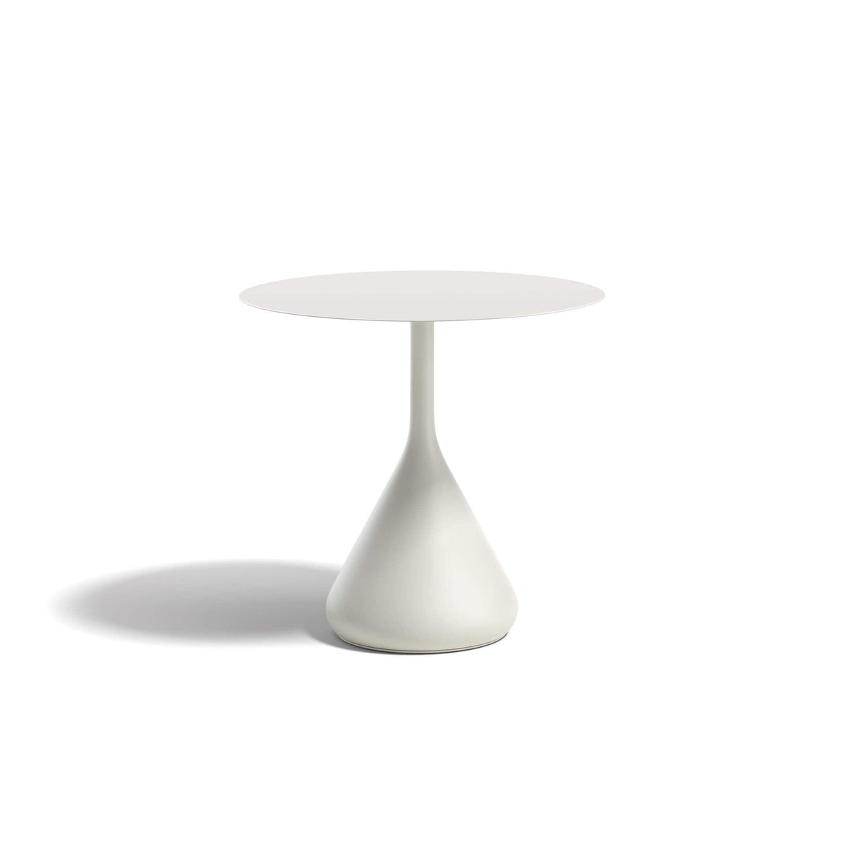 Satellite – tavolo da pranzo (dining table 80cm) - Sag 80 - DEDON - Tavolo