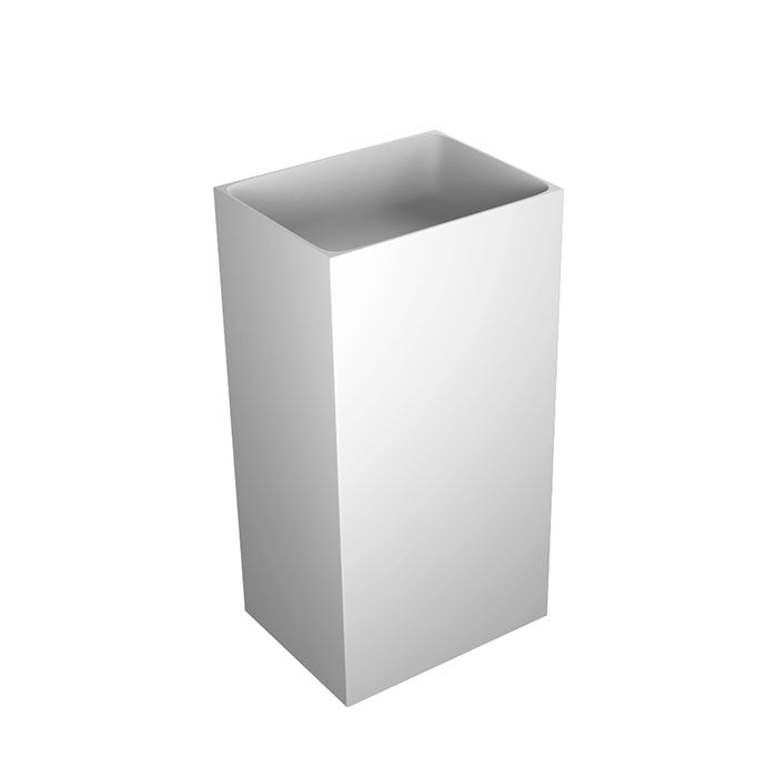 Fusto – lavabo freestanding - Sag 80 - Antonio Lupi - Lavabo