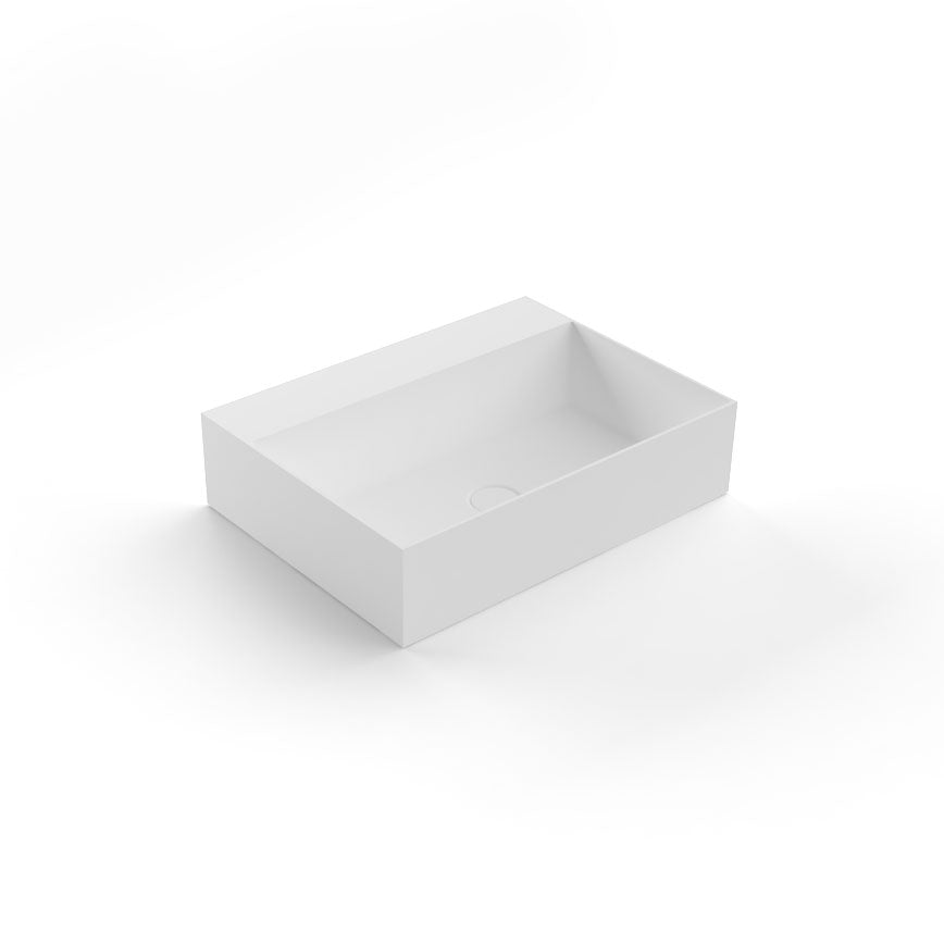 Gesto – lavabo sospeso – foto prodotto
