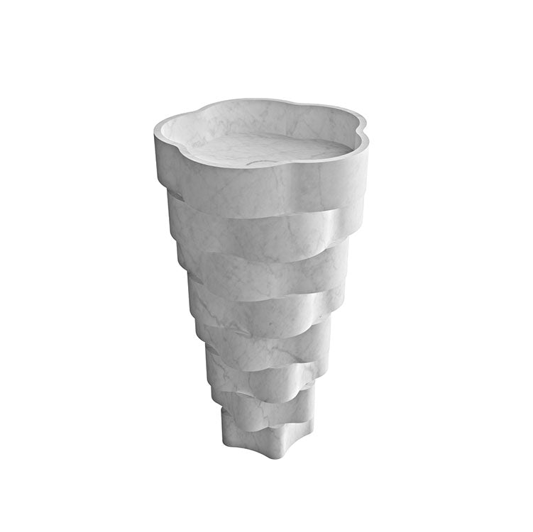 Intreccio – lavabo freestanding - Sag 80 - Antonio Lupi - Lavabo