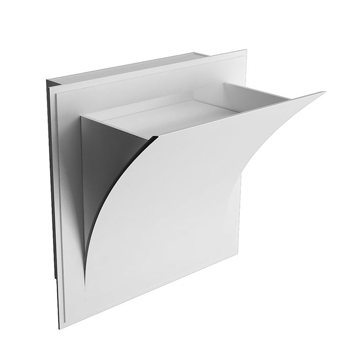 Strappo – lavabo d'architettura - Sag 80 - Antonio Lupi - Lavabo
