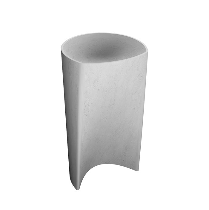 Rilievo – lavabo freestanding - Sag 80 - Antonio Lupi - Lavabo