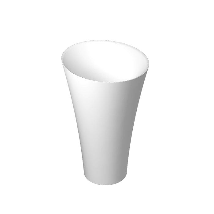 Tuba – lavabo freestanding – foto prodotto