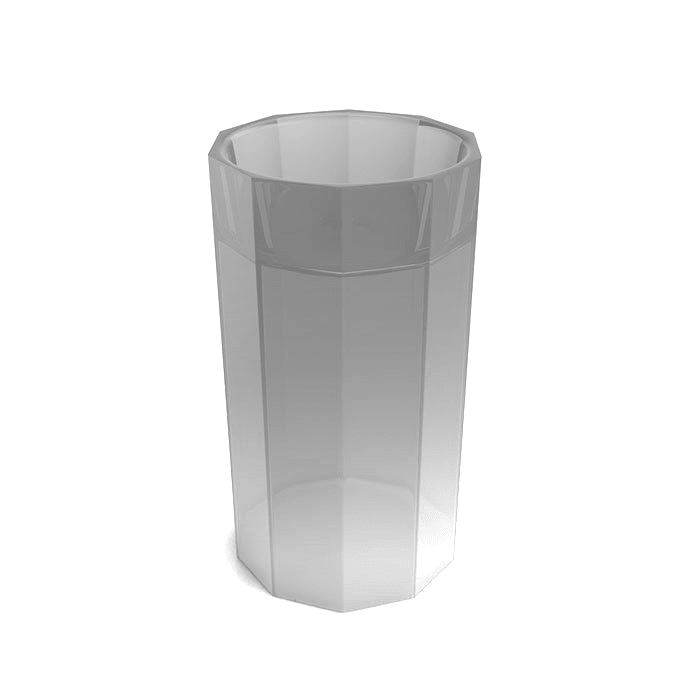 Vitreo – lavabo freestanding - Sag 80 - Antonio Lupi - Lavabo