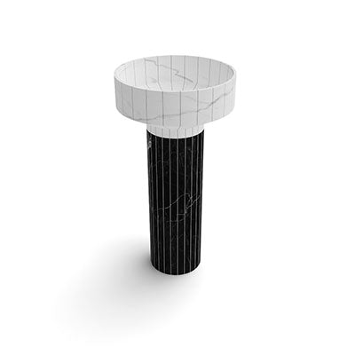024 – lavabo freestanding - Sag 80 - Antonio Lupi - Lavabo