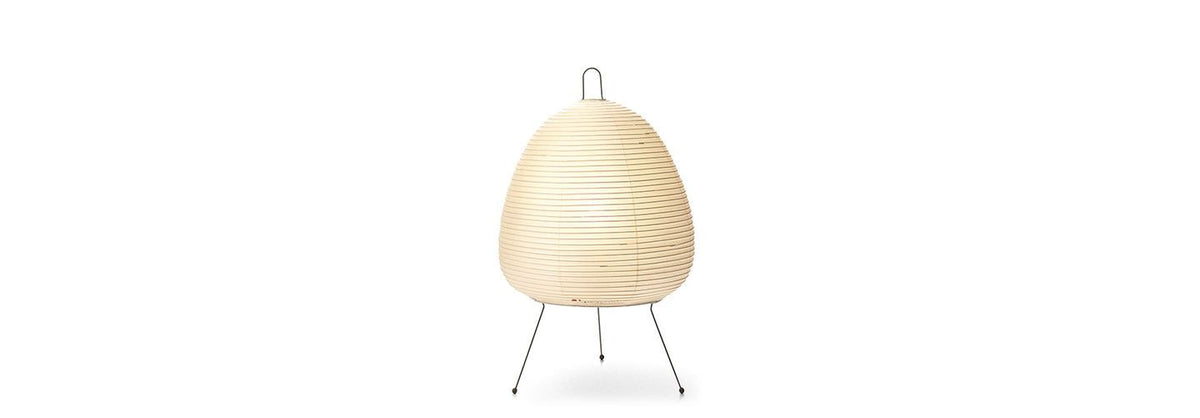 Akari 1A - Sag 80 - Vitra - Lampada