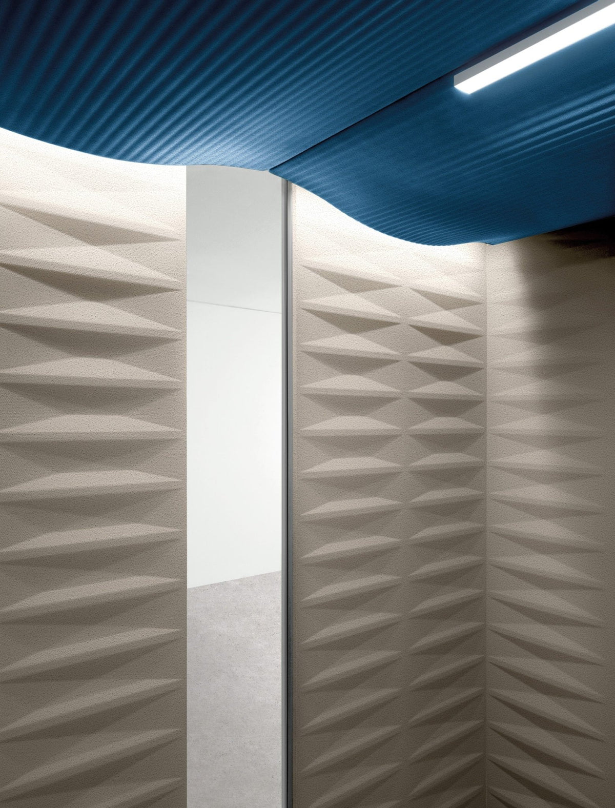 C-SS – box acustico - Sag 80 - Citterio - Ufficio