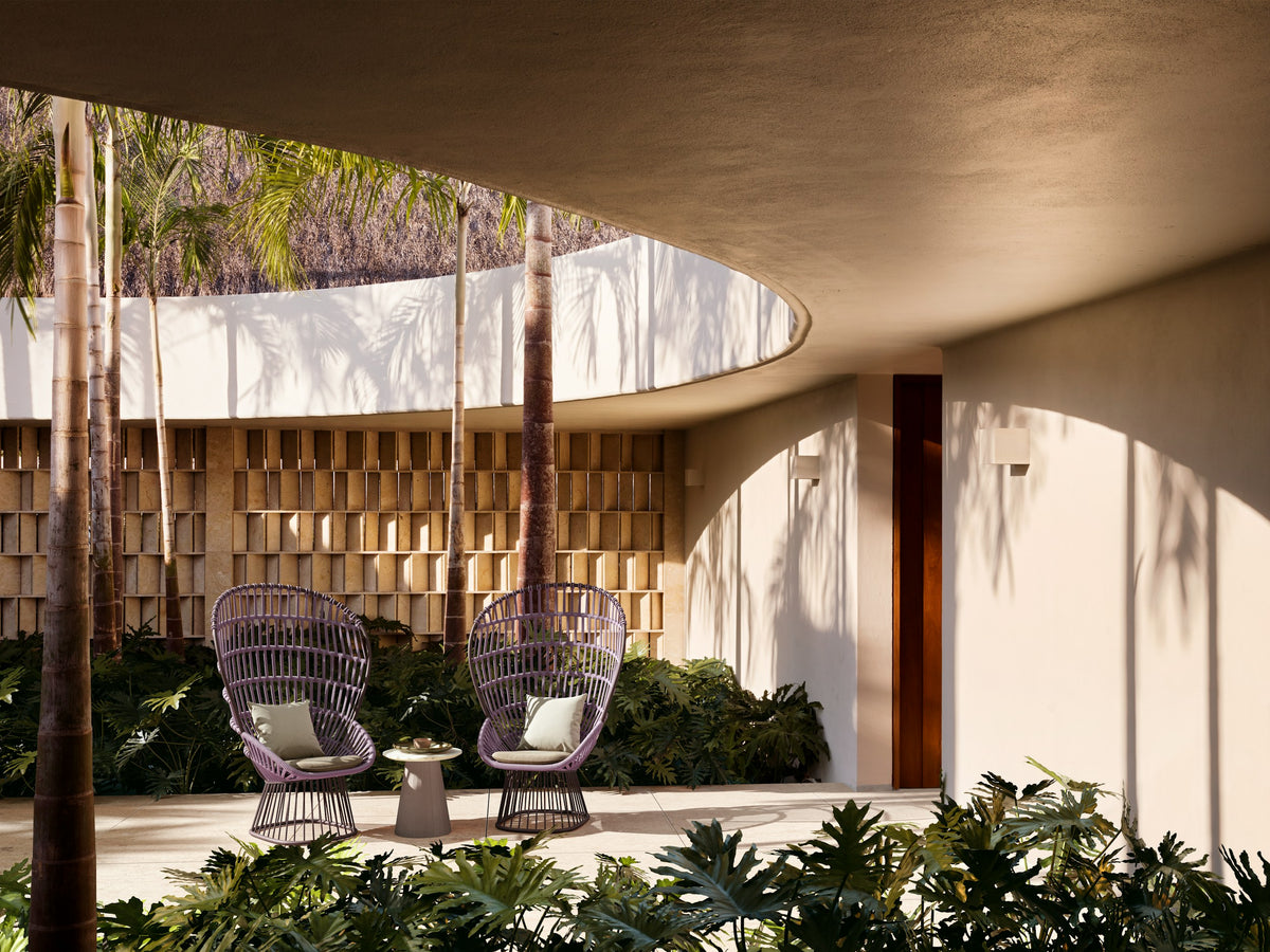 Cala – poltrona club – ambientata