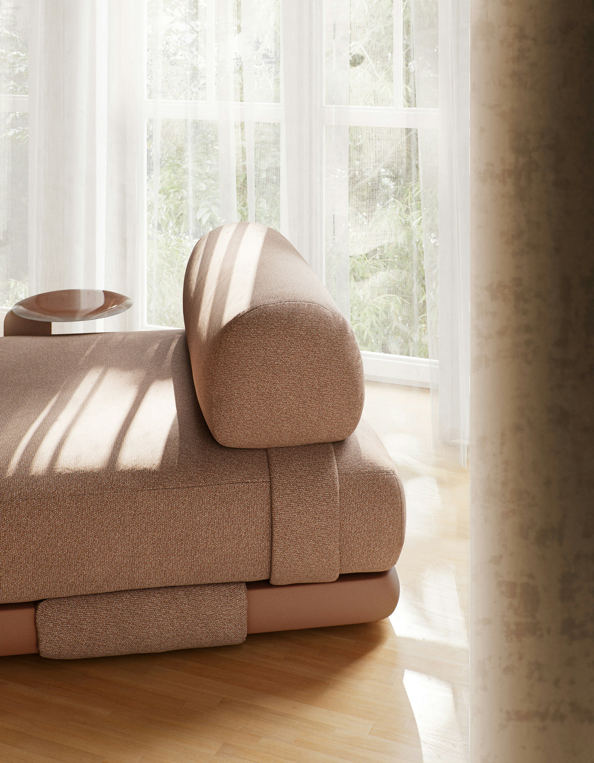 Insula – daybed – ambientata