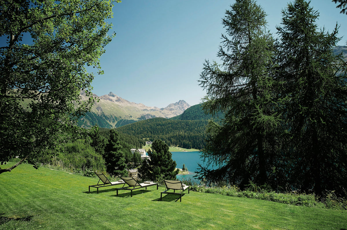 Landscape – lettino – ambientata