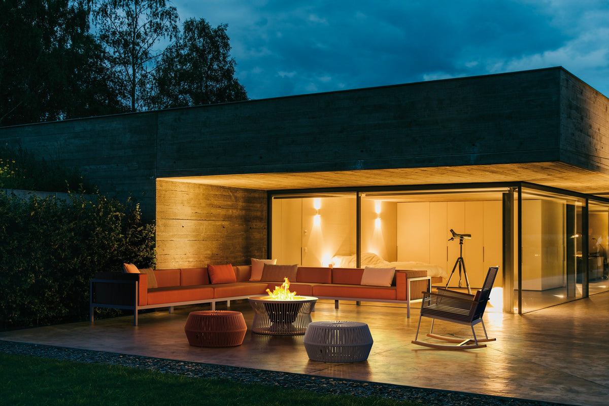 Landscape – lettino – ambientata
