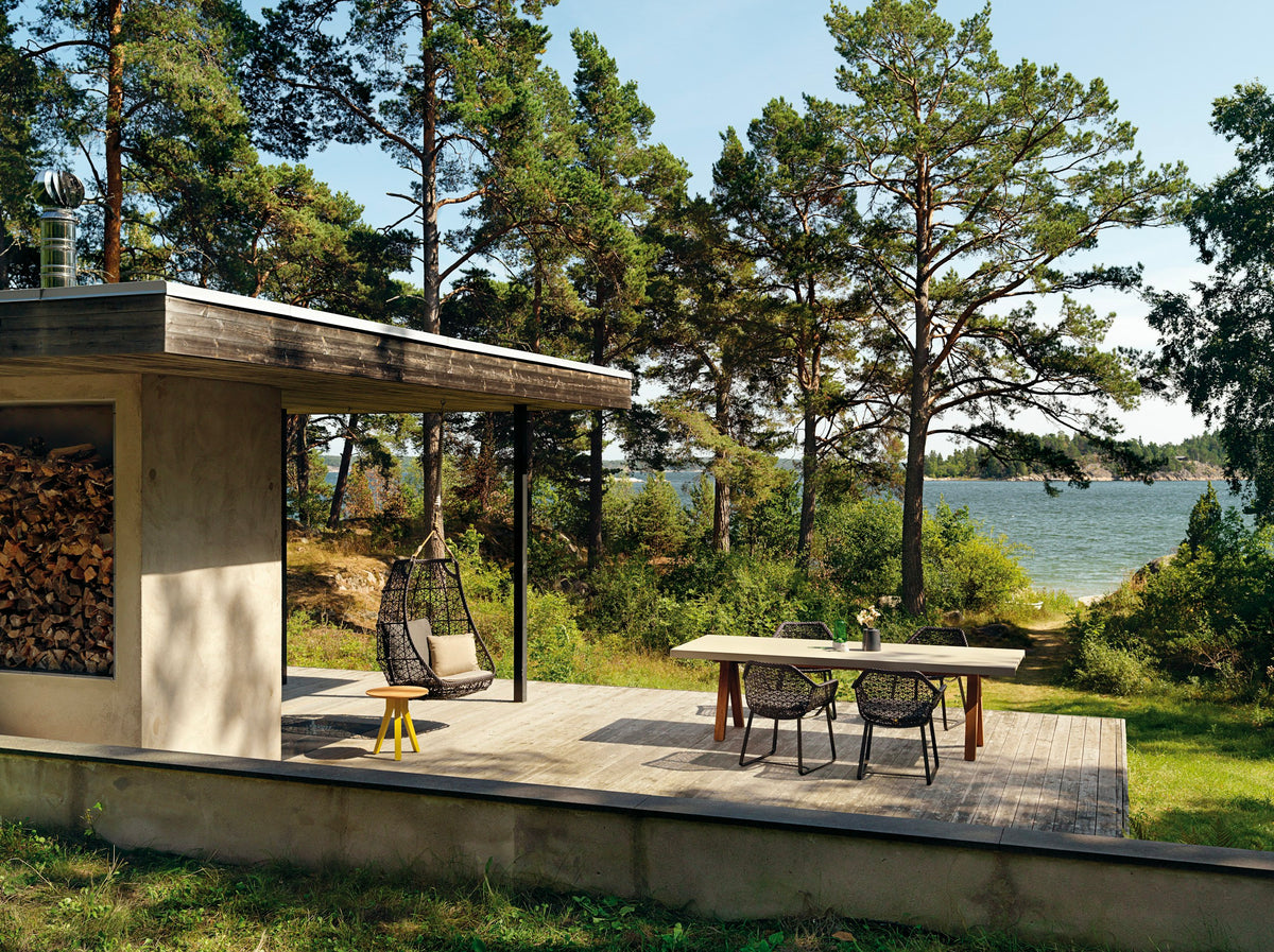 Maia – poltrona relax – ambientata