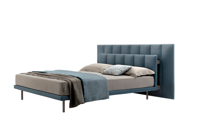 Grangala – letto - Sag 80 - Zanotta - Letto