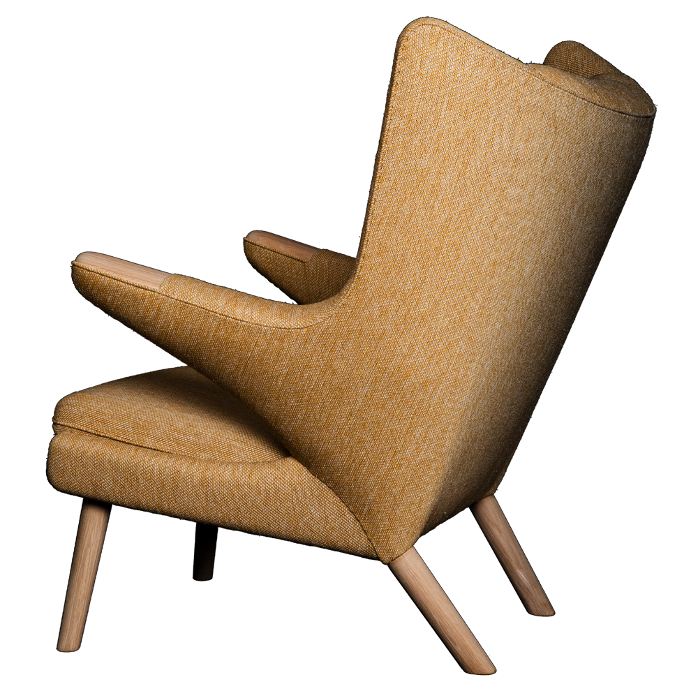 pp19 Papa Bear Chair – poltrona – ambientata
