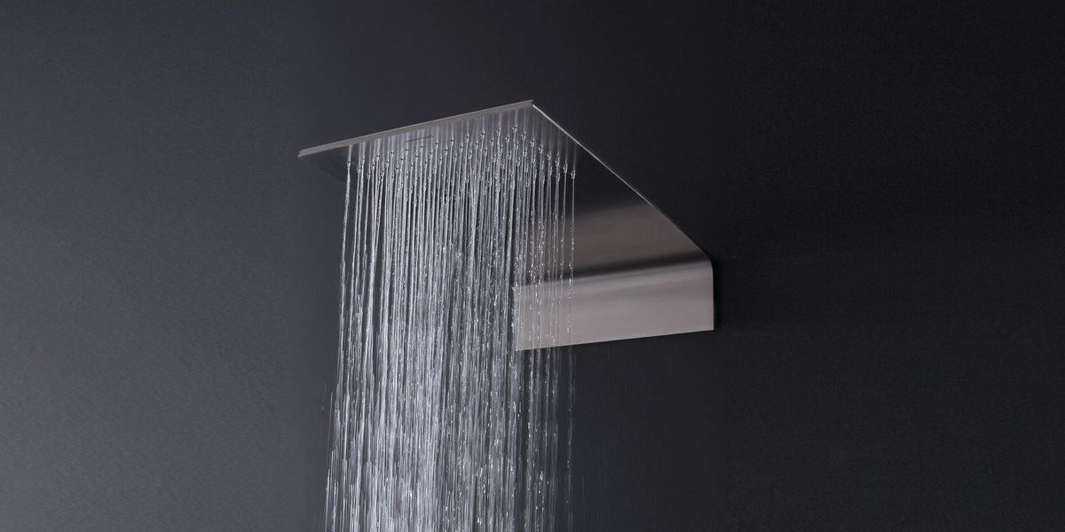 Mezzavela – soffione indoor - Sag 80 - Antonio Lupi - Soffione