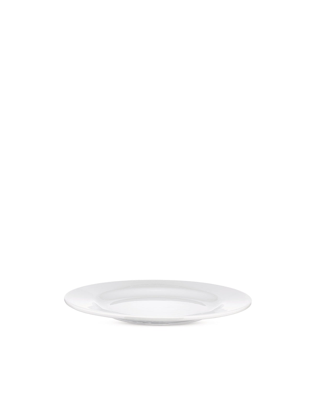 PlateBowlCup – piatto piano (4 pezzi) - Sag 80 - Alessi - Complemento