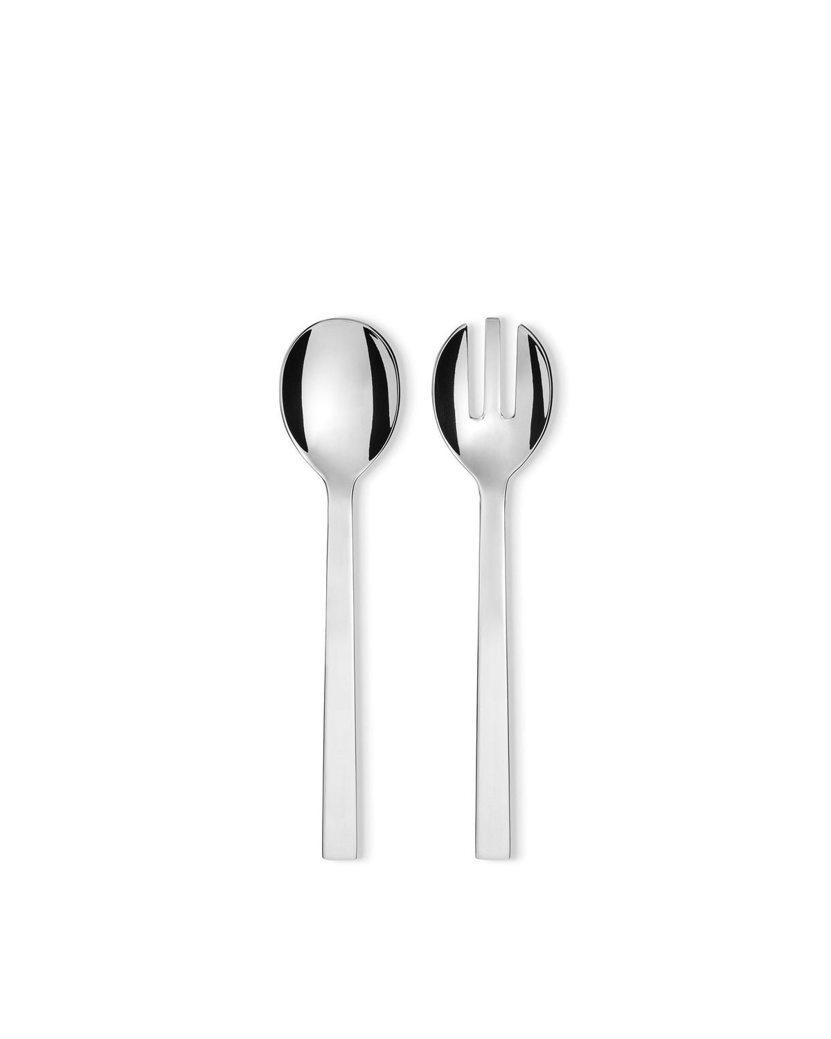 Santiago – posate per insalata - Sag 80 - Alessi - Complemento