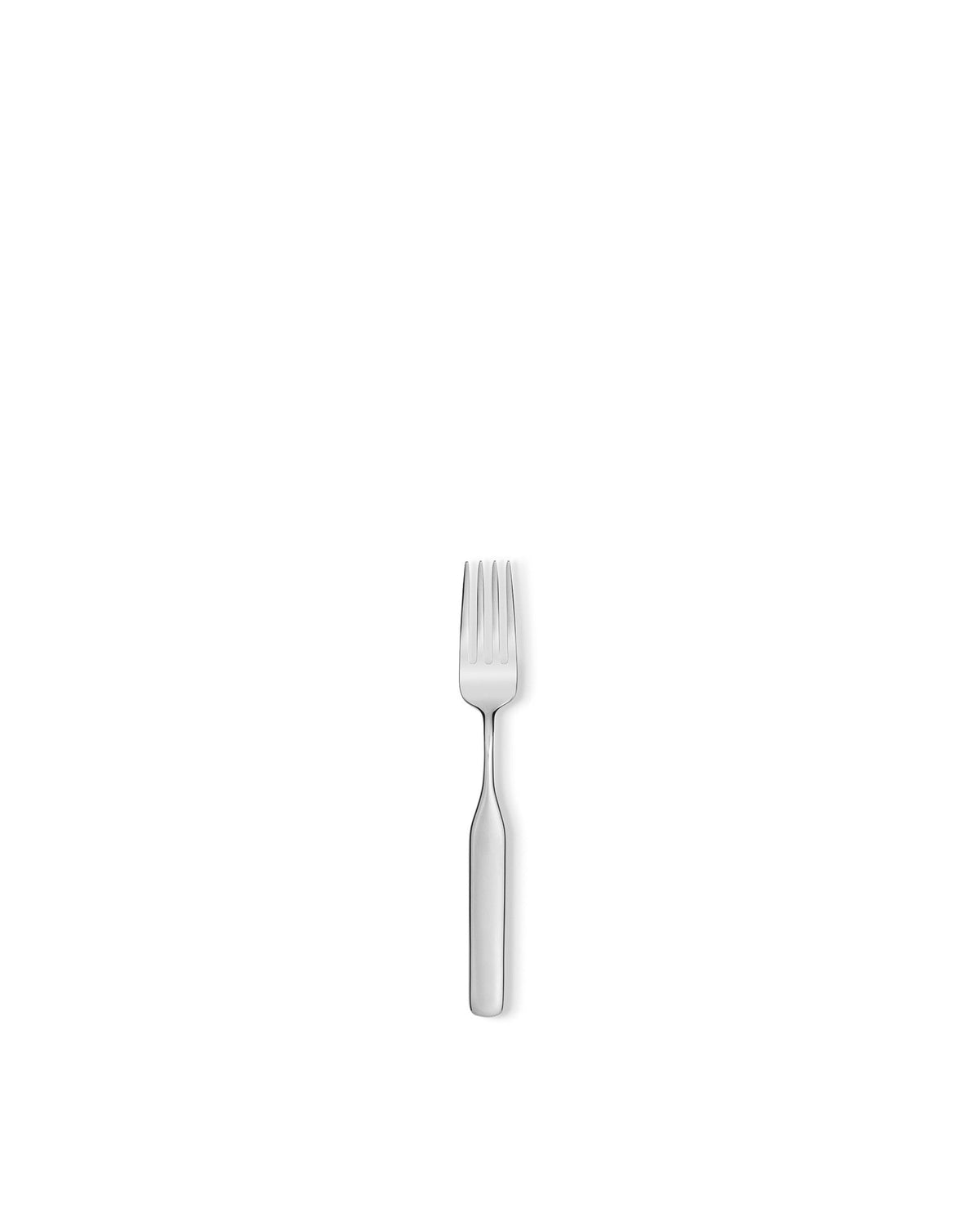 Collo-alto – forchetta da frutta (6 pezzi) - Sag 80 - Alessi - Complemento