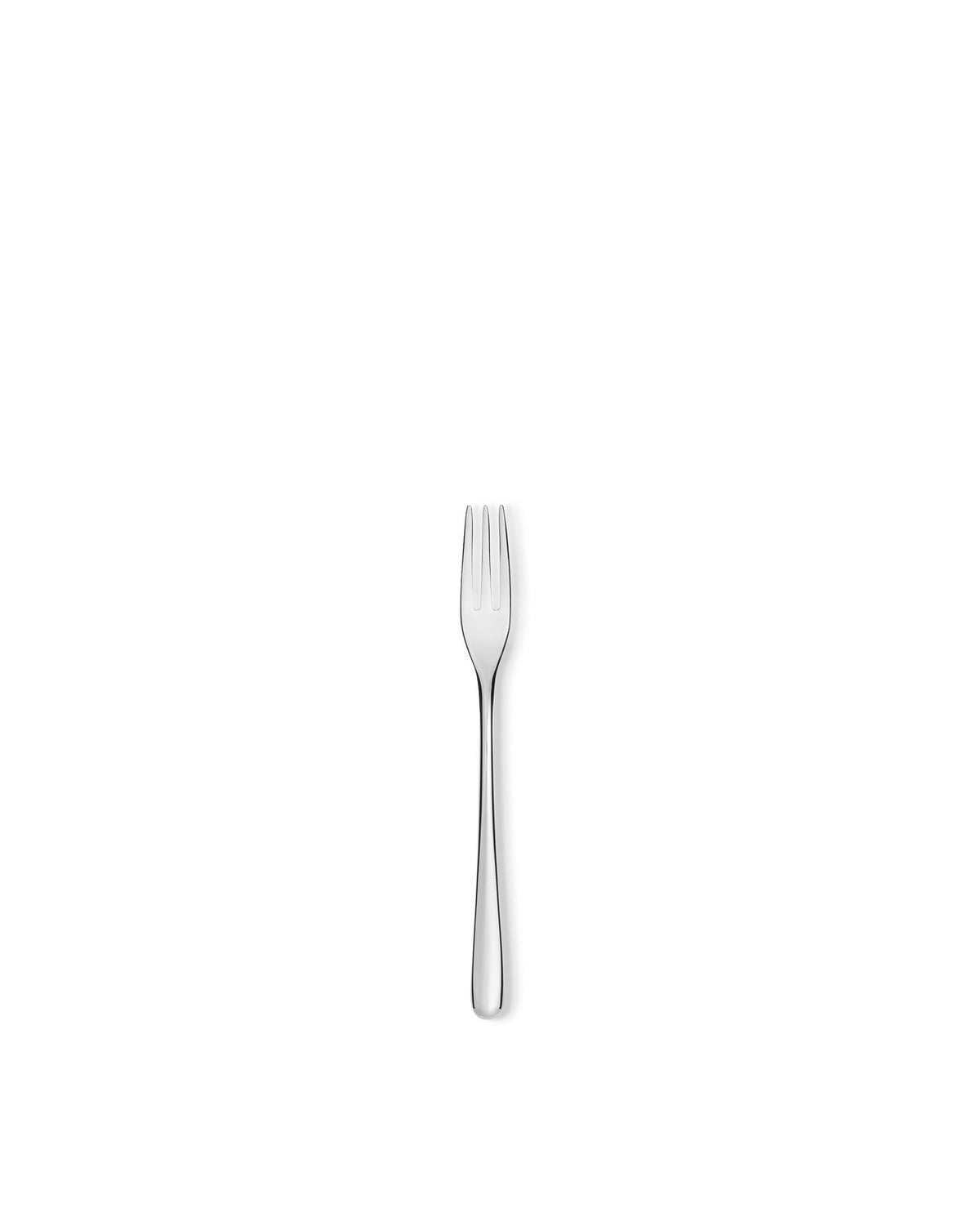 Caccia – forchetta da tavola (6 pezzi) - Sag 80 - Alessi - Complemento