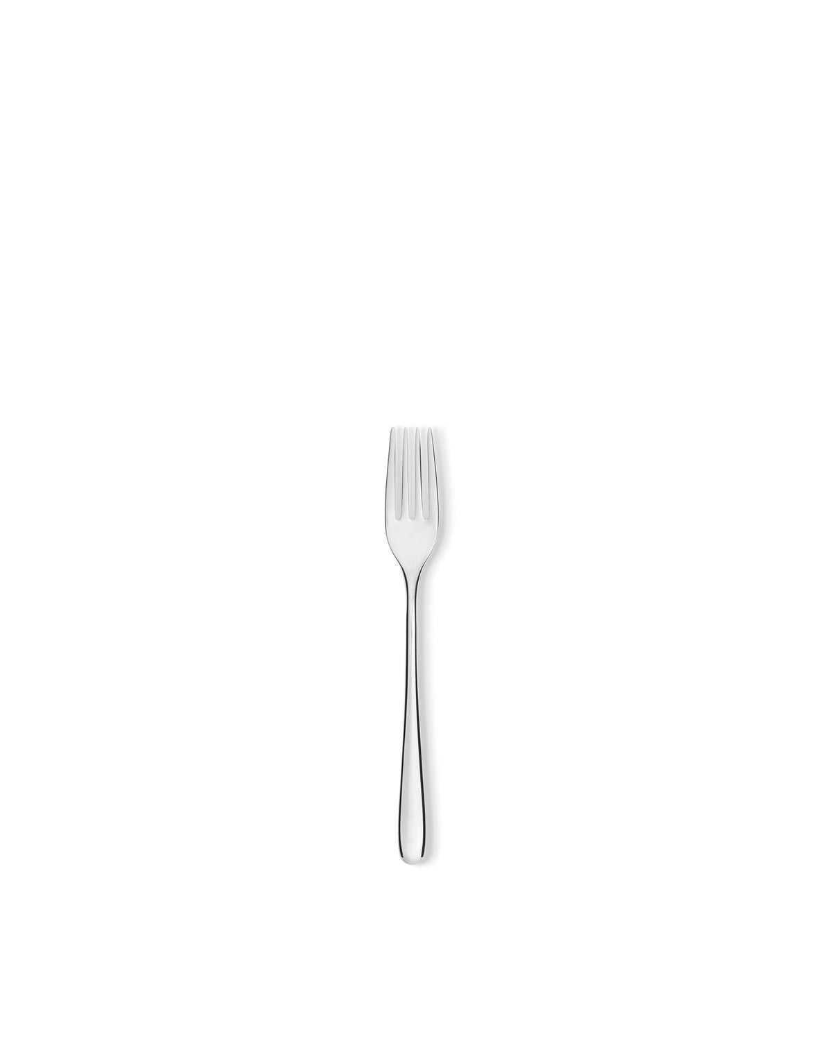 Caccia – forchetta da tavola (6 pezzi) - Sag 80 - Alessi - Complemento