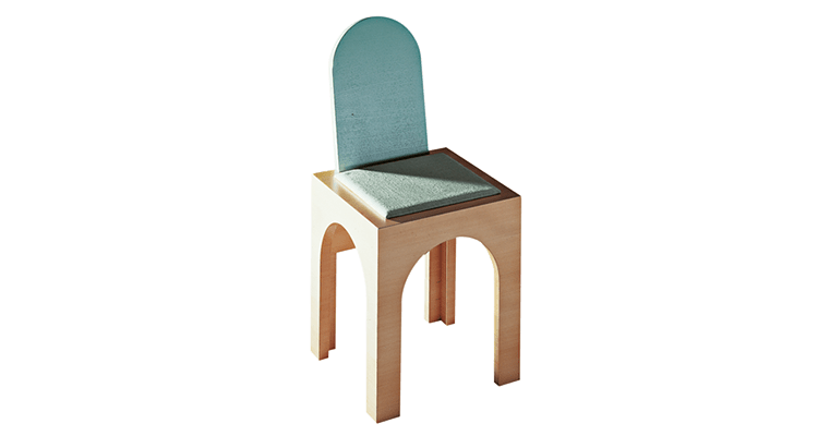 Carabo – sedia - Sag 80 - Zanotta - Sedia