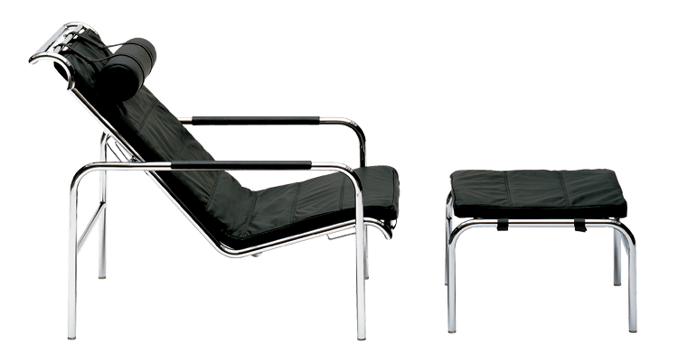 Genni – chaise longue - Sag 80 - Zanotta - Divano